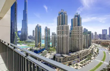 Apartment - 3 Bedrooms - 4 Bathrooms for sale in Boulevard Crescent Tower 1 - BLVD Crescent - Downtown Dubai - Dubai