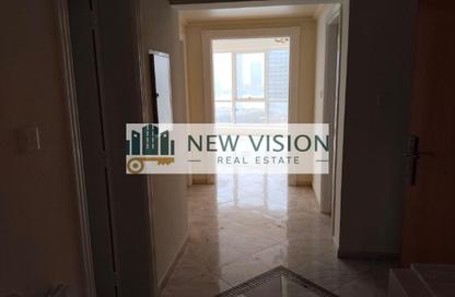 Apartment - 3 Bedrooms - 3 Bathrooms for rent in Thuraya Al Majaz Building - Al Majaz 3 - Al Majaz - Sharjah