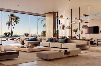 Apartment - 3 Bedrooms - 5 Bathrooms for sale in Beach Residences Dubai Islands B1 - Beach Residences Dubai Islands - Dubai Islands - Dubai