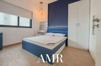 Apartment - 1 Bedroom - 1 Bathroom for rent in The Nook 1 - The Nook - Wasl Gate - Dubai