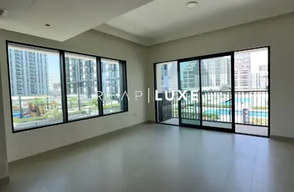 Apartment - 2 Bedrooms - 2 Bathrooms for rent in Park Field Tower 1 - Park Field - Dubai Hills Estate - Dubai