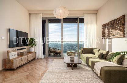 Apartment - 2 Bedrooms - 2 Bathrooms for rent in Forte 1 - Forte - Downtown Dubai - Dubai