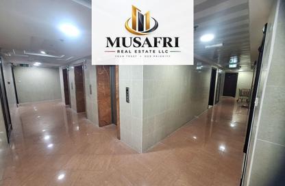 Apartment - 1 - 2 for rent in Al Maya Building - Al Nahda - Sharjah
