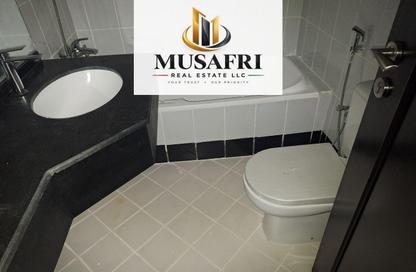 Apartment - 1 - 2 for rent in Al Maya Building - Al Nahda - Sharjah