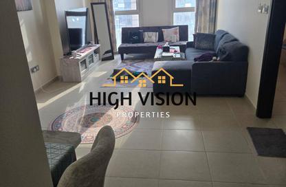 Apartment - 1 Bedroom - 1 Bathroom for rent in Mangrove Place - Shams Abu Dhabi - Al Reem Island - Abu Dhabi