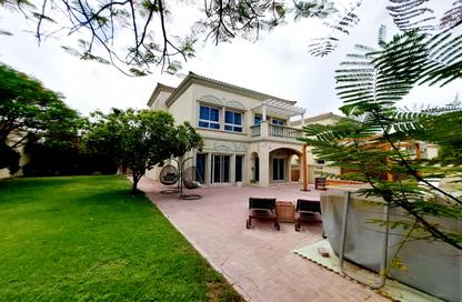 Villa - 2 - 4 for rent in District 4 - Jumeirah Village Triangle - Dubai