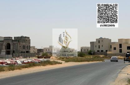 Land - Studio for sale in Al Helio 2 - Al Helio - Ajman Land - Studio for sale in Al Helio 2 - Al Helio - Ajman