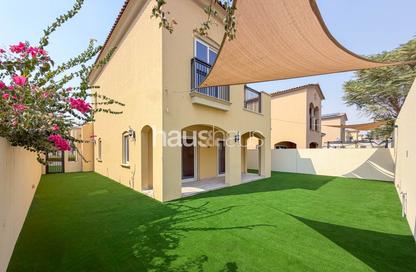 Villa - 3 Bedrooms - 4 Bathrooms for rent in La Quinta - Villanova - Dubai
