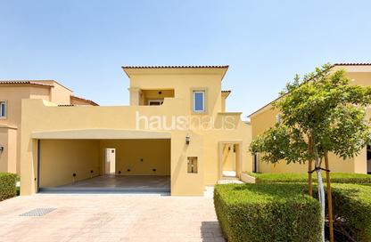 Villa - 3 - 4 for rent in La Quinta - Villanova - Dubai