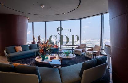 Apartment - 4 Bedrooms - 6 Bathrooms for sale in Burj Khalifa Zone 4 - Burj Khalifa Area - Downtown Dubai - Dubai