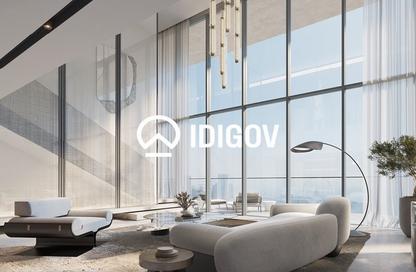 Apartment - 2 - 3 for sale in W Residences Dubai Harbour Tower 2 - W Residences Dubai Harbour - Dubai Harbour - Dubai