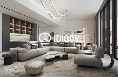 Apartment - 2 - 3 for sale in W Residences Dubai Harbour Tower 2 - W Residences Dubai Harbour - Dubai Harbour - Dubai Apartment - 2 - 3 for sale in W Residences Dubai Harbour Tower 2 - W Residences Dubai Harbour - Dubai Harbour - Dubai