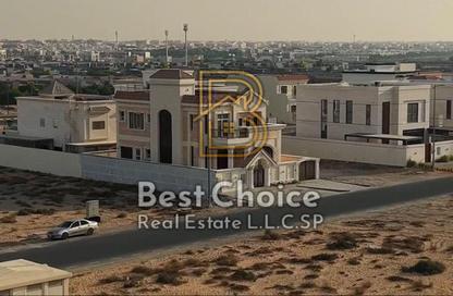 Land - Studio for sale in Tilal City A - Tilal City - Sharjah Land - Studio for sale in Tilal City A - Tilal City - Sharjah