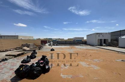 Land - Studio for rent in Al Sajaa Industrial - Al Sajaa - Sharjah