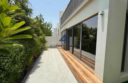 Townhouse - 4 Bedrooms - 3 Bathrooms for rent in Elan - Tilal Al Ghaf - Dubai