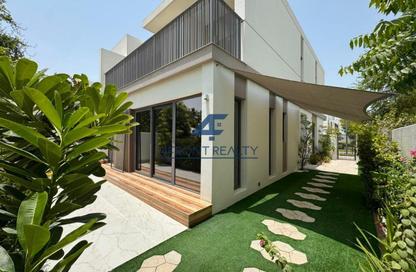 Townhouse - 4 Bedrooms - 3 Bathrooms for rent in Elan - Tilal Al Ghaf - Dubai Townhouse - 4 Bedrooms - 3 Bathrooms for rent in Elan - Tilal Al Ghaf - Dubai