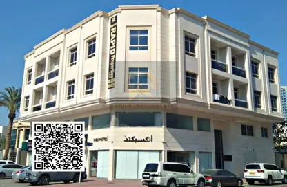 Apartment - 1 Bedroom - 2 Bathrooms for rent in Al Rashidiya 2 - Al Rashidiya - Ajman