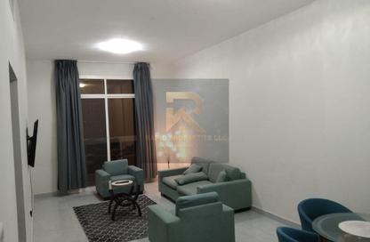 Apartment - 1 Bedroom - 2 Bathrooms for rent in Al Rashidiya 2 - Al Rashidiya - Ajman