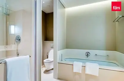 النزل و الشقق الفندقية - 2 غرف نوم - 3 حمامات للايجار في فيدا ريزيدنس وسط المدينة‬ - وسط مدينة دبي - دبي