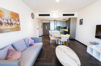 Apartment - 1 - 1 for rent in O10 - Al Jaddaf - Dubai