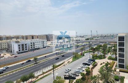 Apartment - 1 Bedroom - 1 Bathroom for rent in Uptown Al Zahia - Al Zahia - Muwaileh Commercial - Sharjah