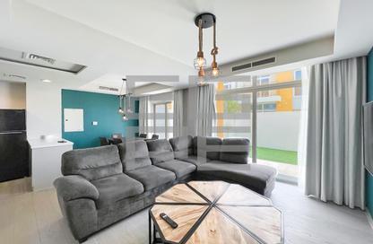 Villa - 3 Bedrooms - 3 Bathrooms for rent in Just Cavalli Villas - Aquilegia - Damac Hills 2 - Dubai
