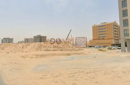 Land - Studio for sale in Al Jurf Industrial 3 - Al Jurf Industrial - Ajman