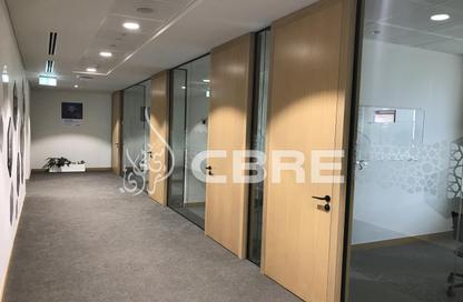 Office Space - Studio - 1 Bathroom for rent in The Offices 1 - One Central - World Trade Center - Dubai