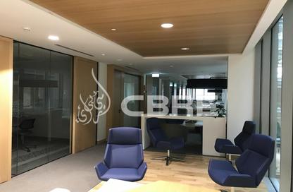 Office Space - Studio - 1 Bathroom for rent in The Offices 1 - One Central - World Trade Center - Dubai