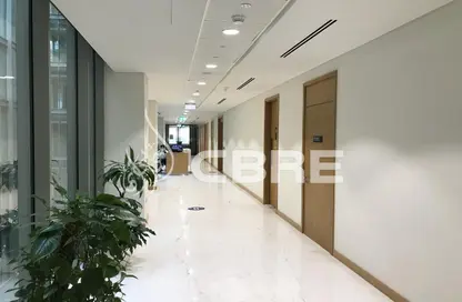 Office Space - Studio - 1 Bathroom for rent in The Offices 1 - One Central - World Trade Center - Dubai