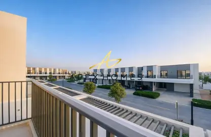 تاون هاوس - 3 غرف نوم - 4 حمامات للايجار في جرينفيو 3 - اعمار الجنوبية - دبي الجنوب (مركز دبي العالمي) - دبي تاون هاوس - 3 غرف نوم - 4 حمامات للايجار في جرينفيو 3 - اعمار الجنوبية - دبي الجنوب (مركز دبي العالمي) - دبي