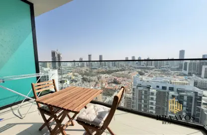 شقة - 1 حمام للايجار في بن غاطي أزور - منطقة 16 - قرية جميرا الدائرية - دبي شقة - 1 حمام للايجار في بن غاطي أزور - منطقة 16 - قرية جميرا الدائرية - دبي