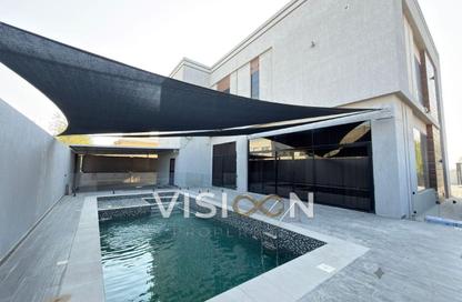 Villa - 5 - 6 for rent in Al Barsha South 2 - Al Barsha South - Al Barsha - Dubai