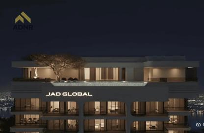 Apartment - 2 Bedrooms - 3 Bathrooms for sale in J188 - Al Jaddaf - Dubai Apartment - 2 Bedrooms - 3 Bathrooms for sale in J188 - Al Jaddaf - Dubai