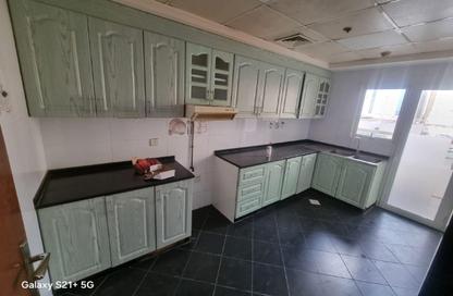 Apartment - 2 Bedrooms - 2 Bathrooms for rent in Al Khan - Sharjah