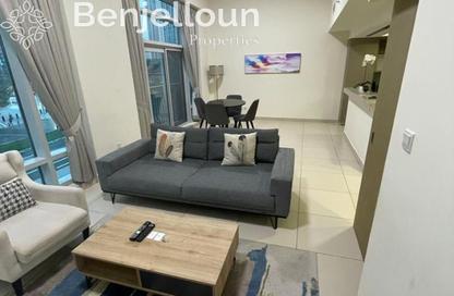 Apartment - 1 Bedroom - 1 Bathroom for rent in The Lofts Podium - The Lofts - Downtown Dubai - Dubai