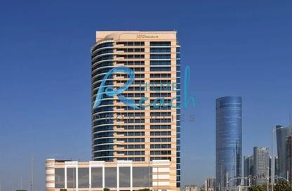 Apartment - Studio - 1 for rent in Julphar Residence - Al Reem Island - Abu Dhabi Apartment - Studio - 1 for rent in Julphar Residence - Al Reem Island - Abu Dhabi