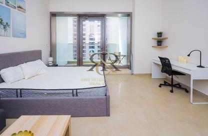 Apartment - Studio - 1 Bathroom for sale in Sparkle Tower 2 - Sparkle Towers - Dubai Marina - Dubai