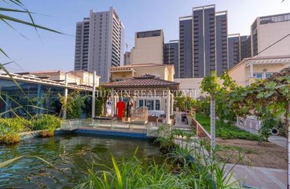Villa - 4 Bedrooms - 3 Bathrooms for sale in Al Barsha South 4 - Al Barsha South - Al Barsha - Dubai