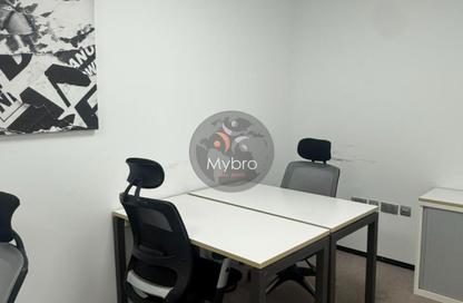 Business Centre - Studio for rent in Iris Bay - Business Bay - Dubai