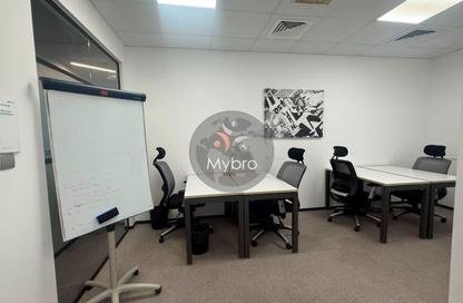 Business Centre - Studio for rent in Iris Bay - Business Bay - Dubai