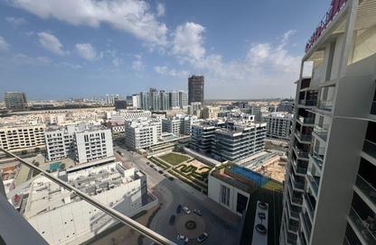 Apartment - 2 Bedrooms - 2 Bathrooms for rent in Jewelz by Danube - Arjan - Dubai