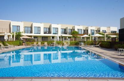 Townhouse - 3 Bedrooms - 5 Bathrooms for rent in The Pulse Beachfront - The Pulse - Dubai South (Dubai World Central) - Dubai Townhouse - 3 Bedrooms - 5 Bathrooms for rent in The Pulse Beachfront - The Pulse - Dubai South (Dubai World Central) - Dubai