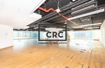 مكتب - استوديو - 1 حمام للايجار في برج بلو باي - الخليج التجاري - دبي