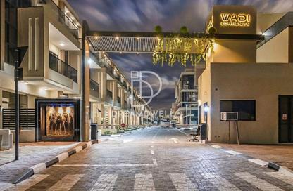 Townhouse - 3 - 4 for rent in Wadi Community - Dubai Investment Park 1 (DIP 1) - Dubai Investment Park (DIP) - Dubai