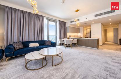 Apartment - 2 - 2 for rent in Forte 2 - Forte - Downtown Dubai - Dubai