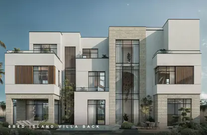 فيلا - 6 غرف نوم - 7 حمامات للبيع في سيلورا ريزيدنسز - مدينة الشيخ محمد بن راشد - دبي فيلا - 6 غرف نوم - 7 حمامات للبيع في سيلورا ريزيدنسز - مدينة الشيخ محمد بن راشد - دبي