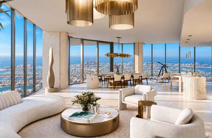 Penthouse - 3 - 5 for sale in Palm Beach Towers 1 - Palm Beach Towers - Palm Jumeirah - Dubai