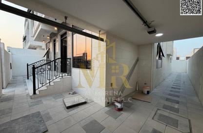 Villa - 5 Bedrooms - 7 Bathrooms for sale in Al Bahia Hills - Al Bahia - Ajman Villa - 5 Bedrooms - 7 Bathrooms for sale in Al Bahia Hills - Al Bahia - Ajman