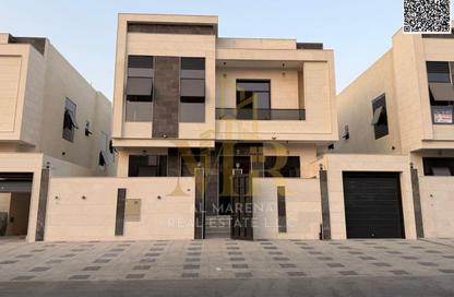 Villa - 5 Bedrooms - 7 Bathrooms for sale in Al Bahia Hills - Al Bahia - Ajman Villa - 5 Bedrooms - 7 Bathrooms for sale in Al Bahia Hills - Al Bahia - Ajman